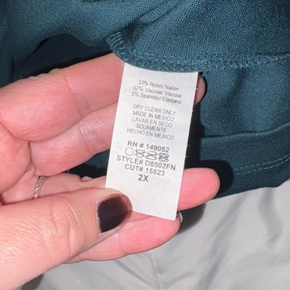 2X FASHION NOVA CEO Moves Cap Sleeve Midi Dress Date Night Career Minimalist - Picture 11 of 12